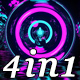 Universal Core - VJ Loop Pack (4in1) - VideoHive Item for Sale