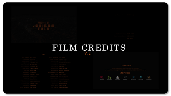 Film Credits V2