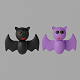 Cartoon Bat 3D model - 3DOcean Item for Sale