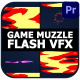 Game VFX Muzzle Flash | Premiere Pro MOGRT - VideoHive Item for Sale