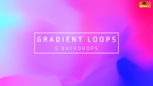 Gradient Loops Grade B alt