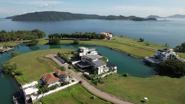 The Gaya Island of Kota Kinabalu Sabah