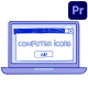 Computer Interface Icons Hand Drawn for Premiere Pro - VideoHive Item for Sale