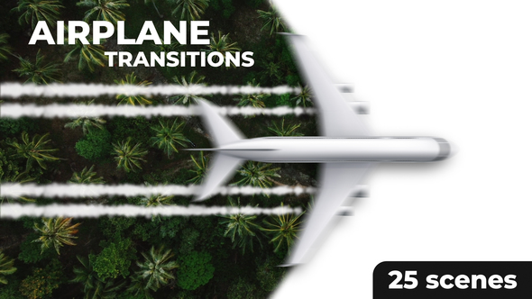 Ultimate Airplane Transitions Pack
