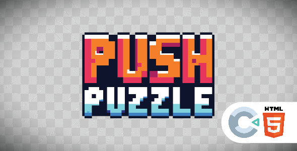 Push Puzzle - HTML5 - Construct 3