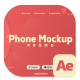 Phone Mockup Promo - VideoHive Item for Sale