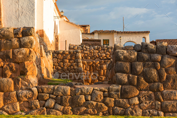 Colonial architecture in Peru