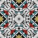 2D Grid pattern tile texture - 3DOcean Item for Sale