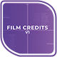 Film Credits V1 - VideoHive Item for Sale