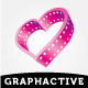 CineLove Logo For Video And Film Business - GraphicRiver Item for Sale