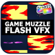 Game VFX Muzzle Flash | FCPX - VideoHive Item for Sale