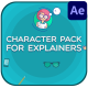 Characters Pack For Explainers for After Effects - VideoHive Item for Sale