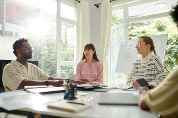 Team Listening Opinion of Colleague