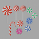Cartoon Candies Collection 3D model - 3DOcean Item for Sale