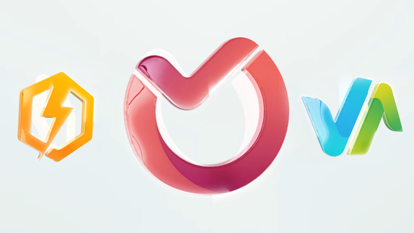 Corporate Logo Animation alt