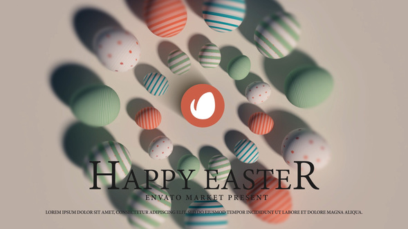 Happy Easter 0.2