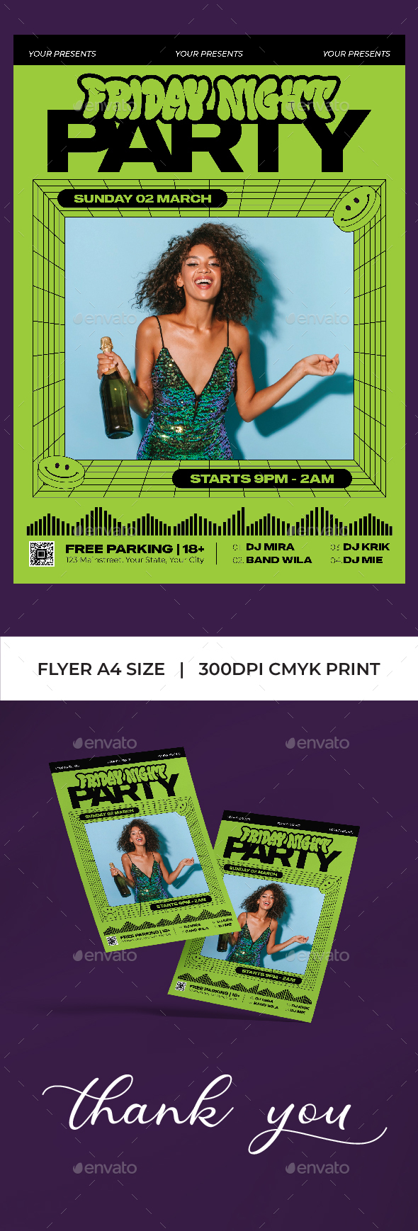 R&B Graphics, Designs & Templates | GraphicRiver