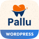Pallu - Dental Clinic, Medical WordPress Theme - ThemeForest Item for Sale