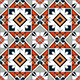 2D Grid pattern tile texture - 3DOcean Item for Sale