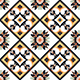 2D Grid pattern tile texture - 3DOcean Item for Sale