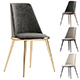 Aurora Imbottita Chair By Cantori - 3DOcean Item for Sale