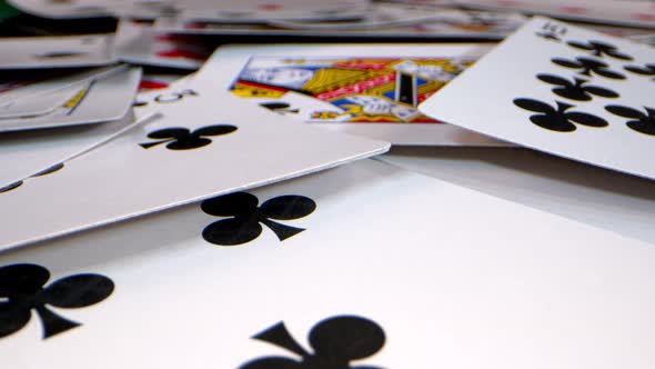 Gambling Poker Cards 