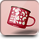Enamel Mug Mock-up - GraphicRiver Item for Sale