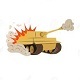 Tank Firing - AudioJungle Item for Sale