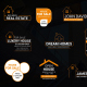 Real Estate Promotion Titles - VideoHive Item for Sale