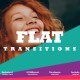 Flat Transitions - VideoHive Item for Sale