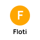 Floti - Tailwind CSS 3 Footer Section HTML Template - CodeCanyon Item for Sale