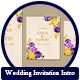 Wedding Invitation Intro 2 - VideoHive Item for Sale