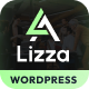 Lizza - LMS Education WordPress Theme - ThemeForest Item for Sale