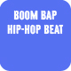 Boom Bap Hip-Hop Beat - AudioJungle Item for Sale