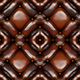 Realistic leather chesterfield tile texture - 3DOcean Item for Sale