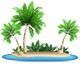 Amazing Jungle Trip to Islands