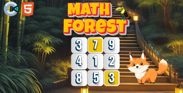 Math Forest