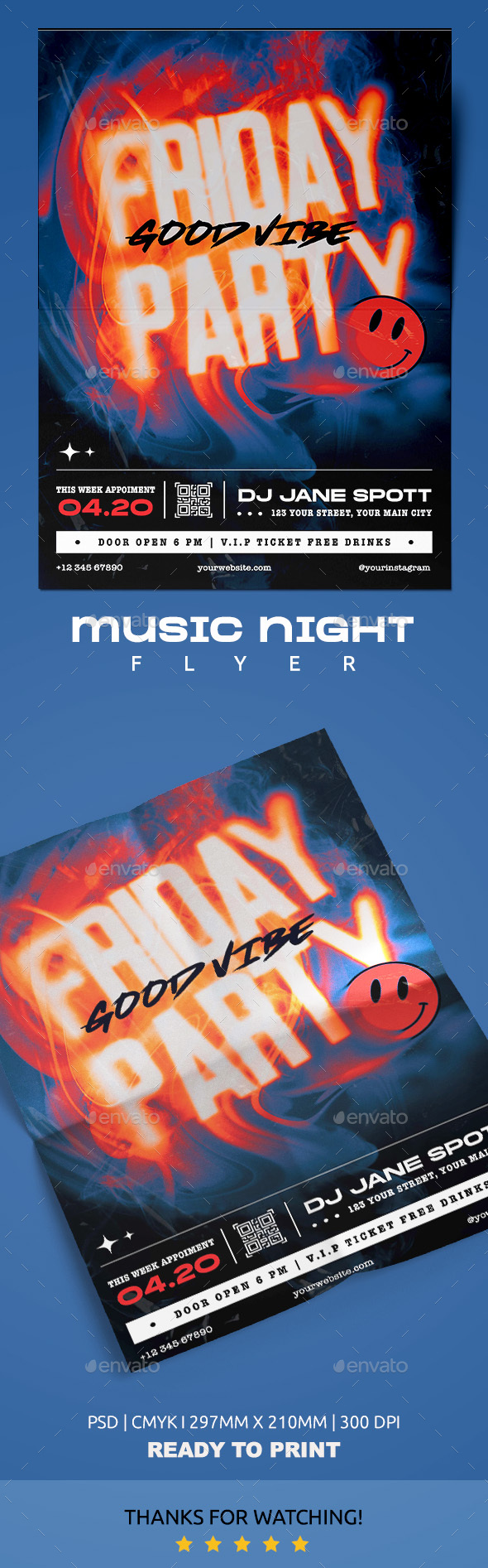 R&B Graphics, Designs & Templates | GraphicRiver