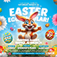 Easter Flyer Template - GraphicRiver Item for Sale