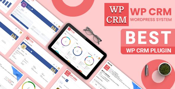 WPCRM - CRM for Contact form CF7 & WooCommerce