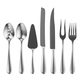 Generic Cutlery Serving Set of 7 Pieces COLLECTION - 3DOcean Item for Sale