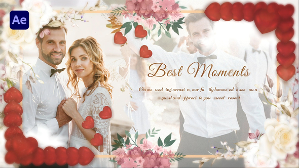 Ink Wedding Slideshow alt