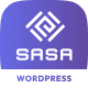SaSa - Startup, SaaS WordPress Theme - ThemeForest Item for Sale