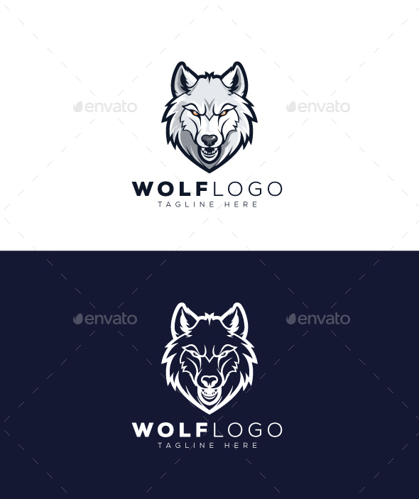 Wolf Logo