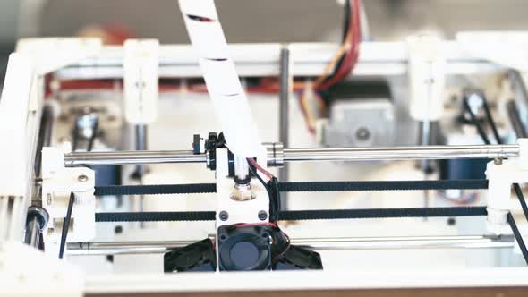 do it yourself 3d printer working