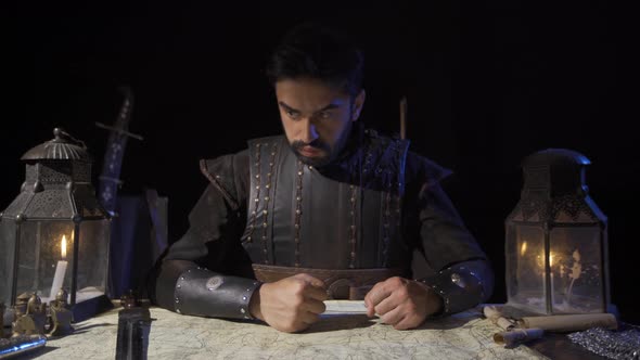 Stressful commander. alt