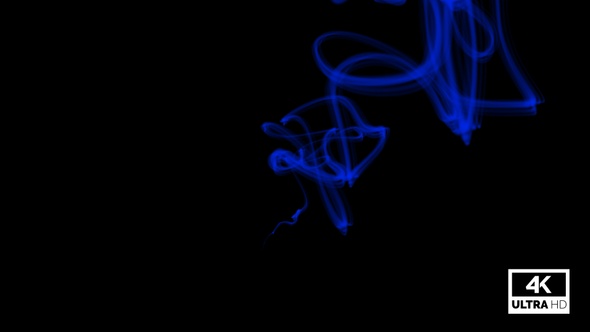 Thin Blue Smoke Moving alt