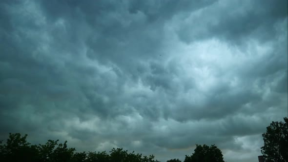 Storm Clouds