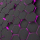 Hexa Pink Light - VideoHive Item for Sale