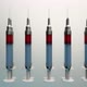 Medical Syringes Used For Blood Transfusion - VideoHive Item for Sale